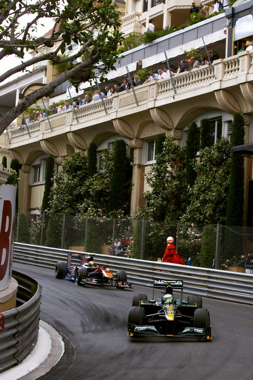 GP Monaco - Gara